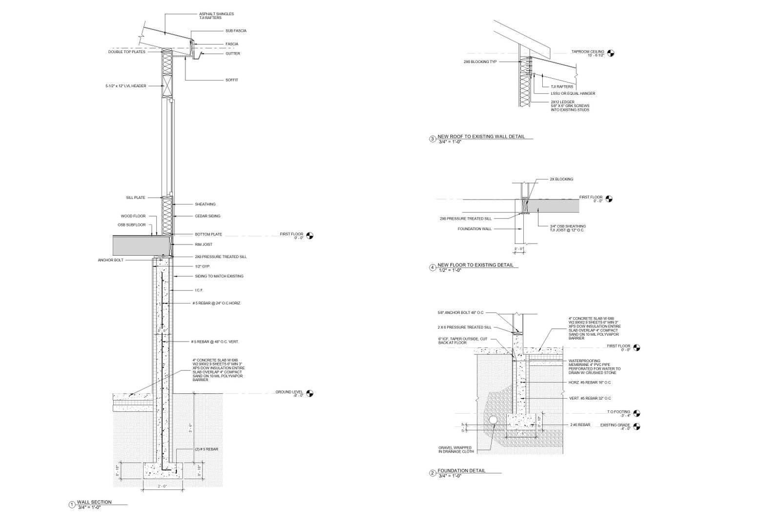 Proposed dining hall interior / layout